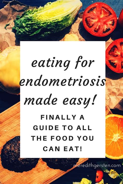 best weight loss diet for endometriosis